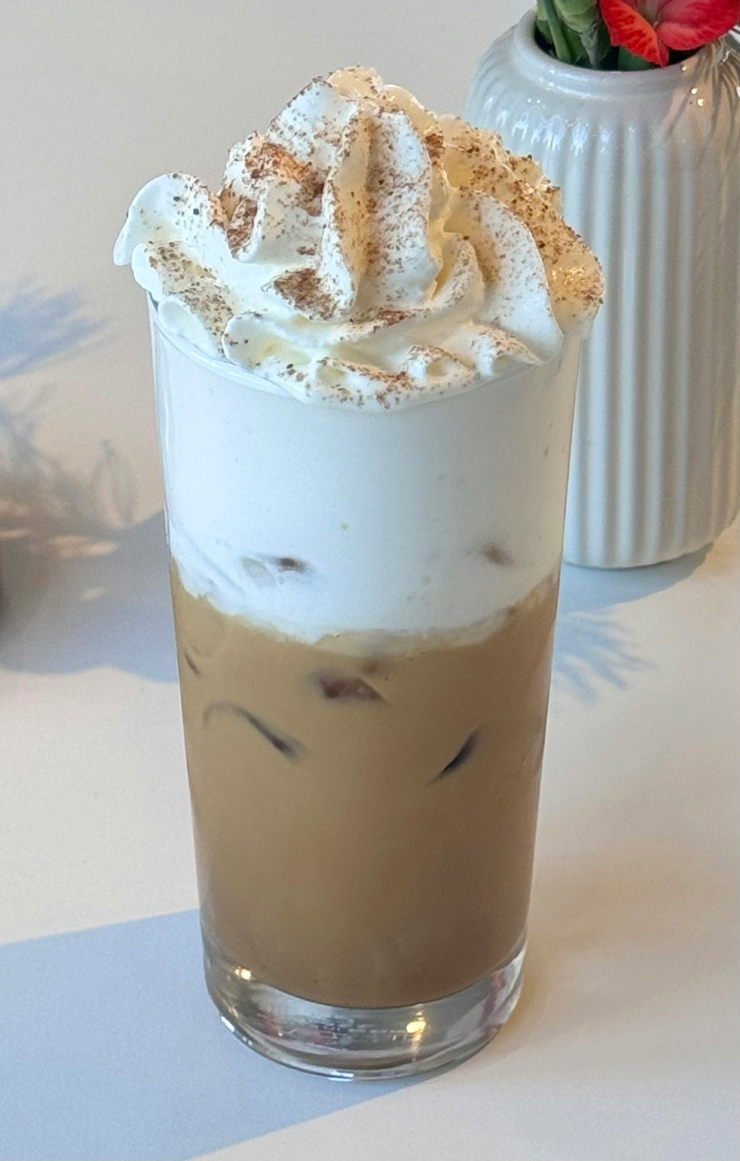 Kol&gia Irish Coffee.