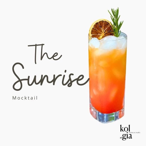The Sunrise.