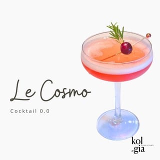 Le Cosmo 0.0