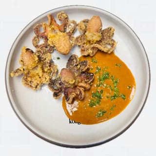 T4 . Octopus Barcelona Style