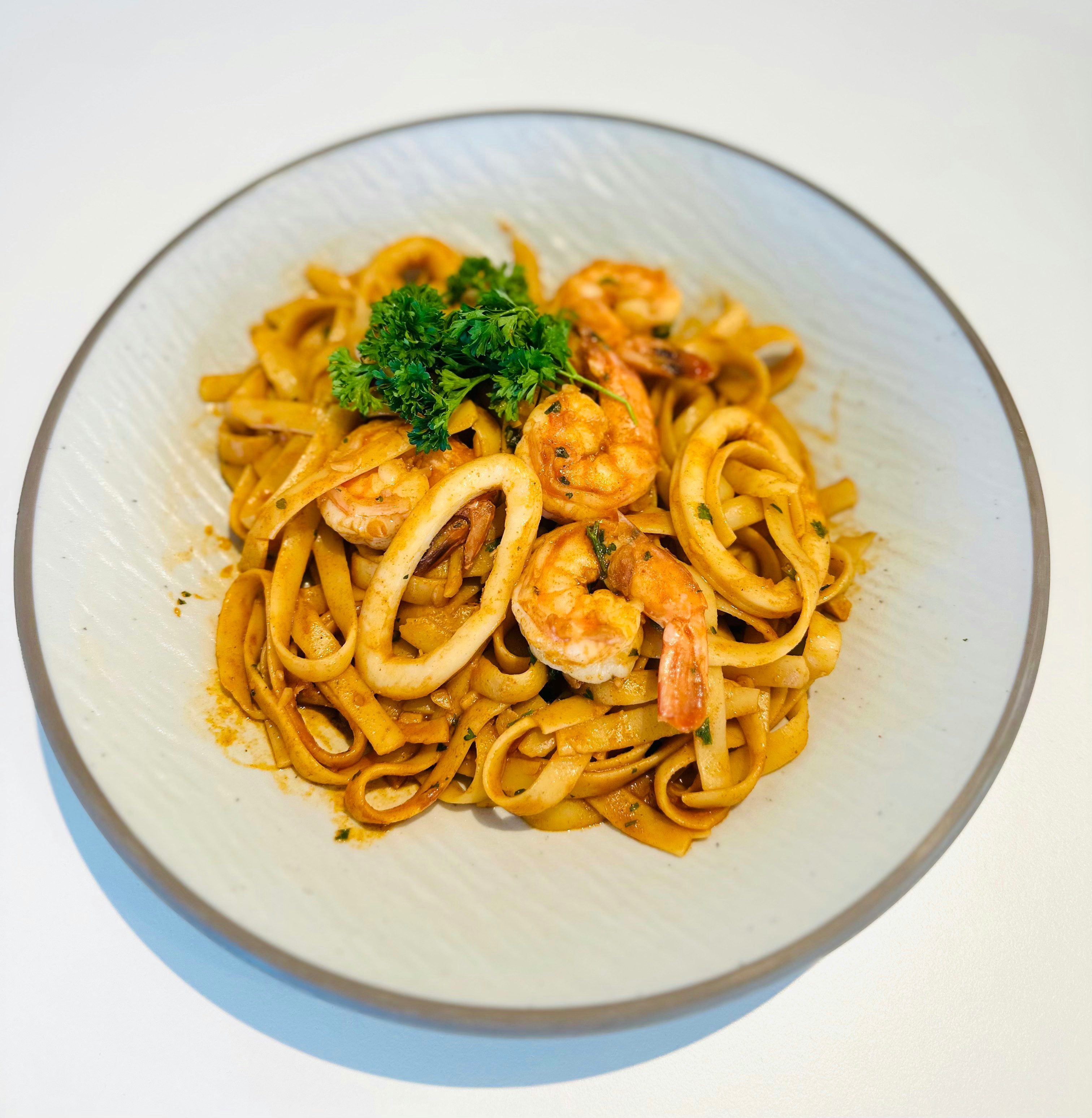 S3 . Spaghetti from Montjuic.
