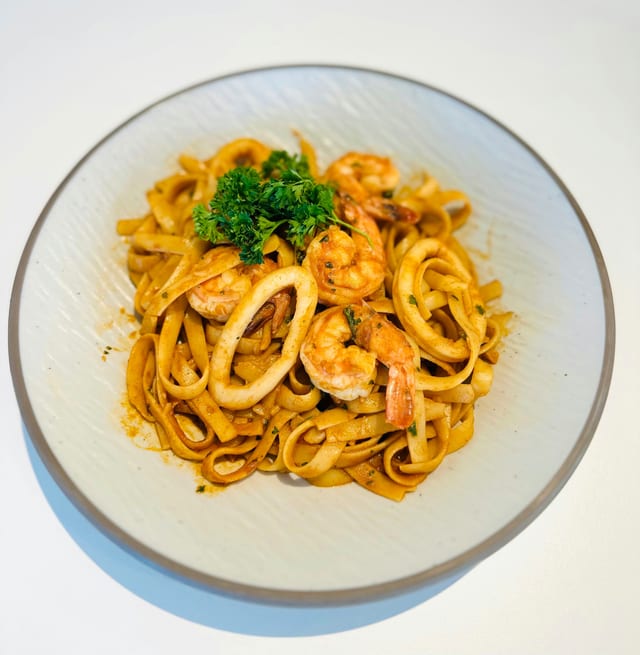 S3 . Spaghetti from Montjuic.