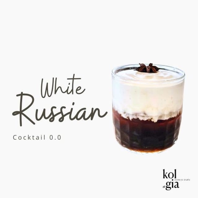 White Russian 0.0.