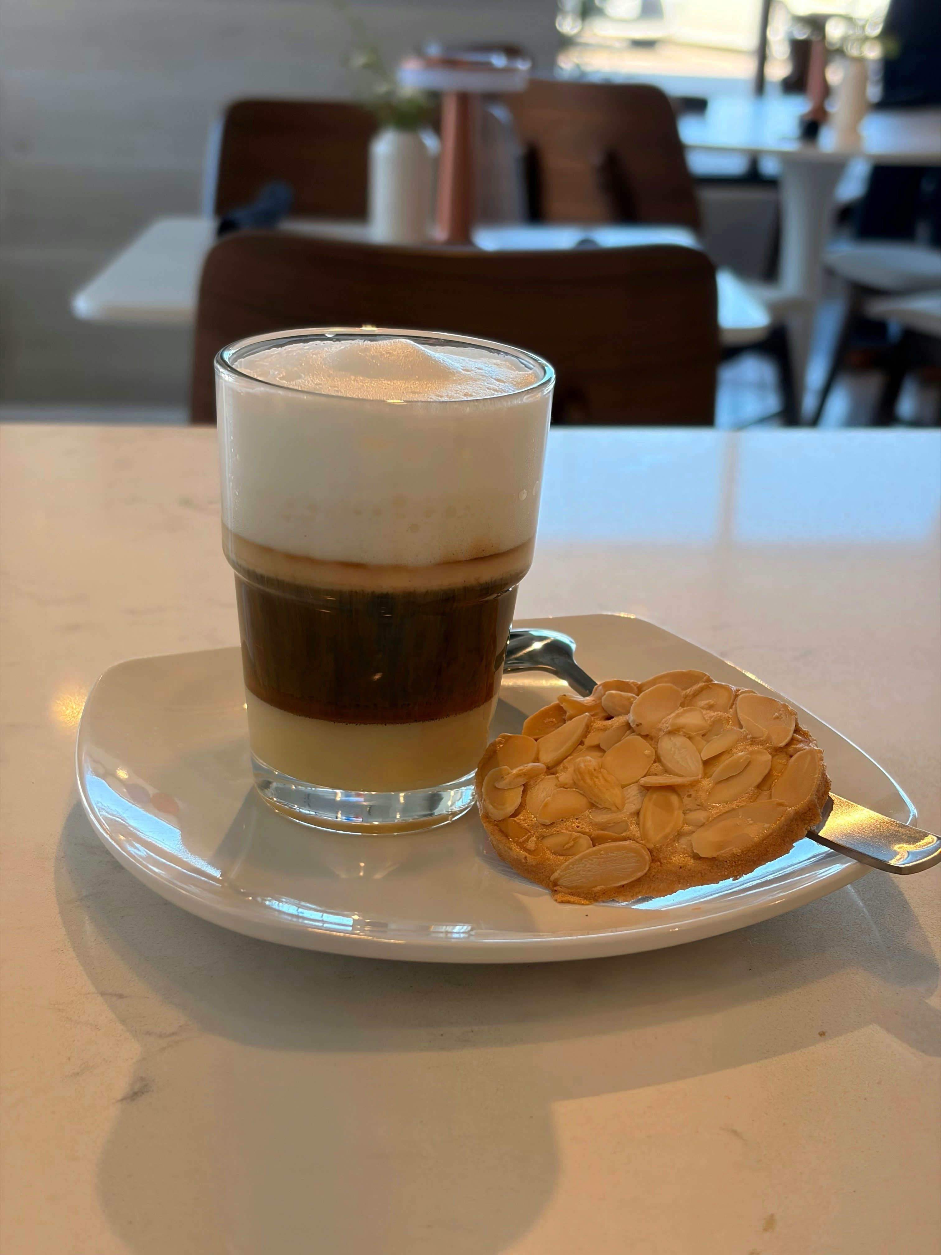 Cafe Bombon.