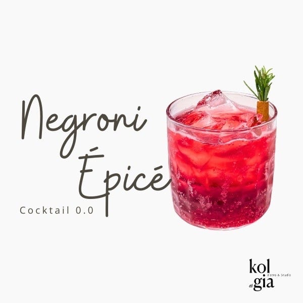 Negroni Epice 0.0.