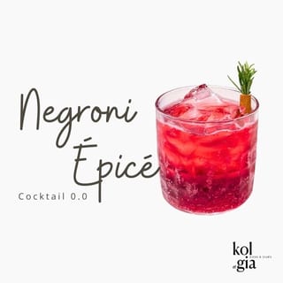 Negroni Epice 0.0