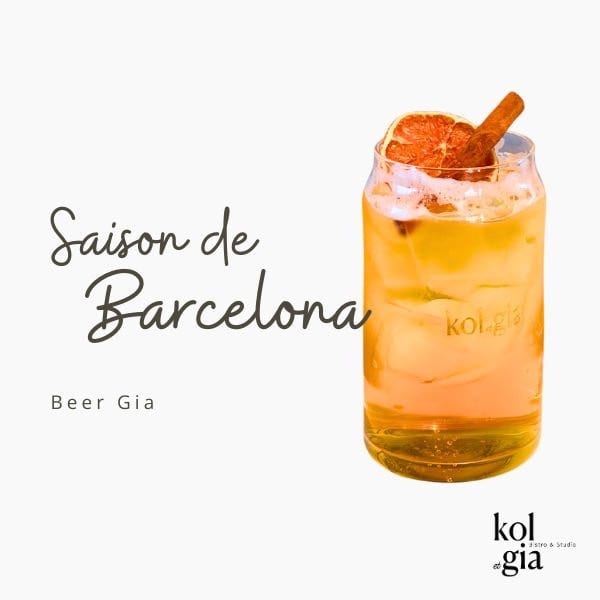 Saison de Barcelona 0.0.