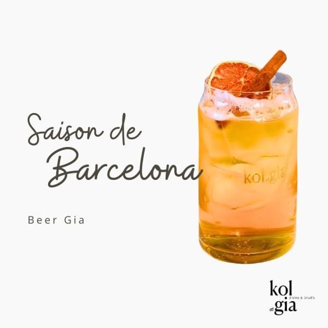 Saison de Barcelona 0.0.
