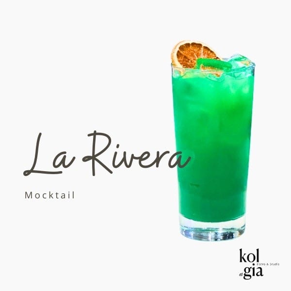La Rivera.