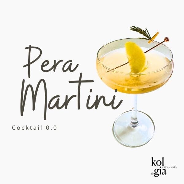 Pera Martini 0.0.